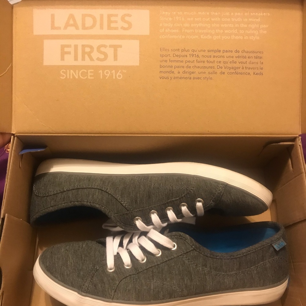 Keds size 8